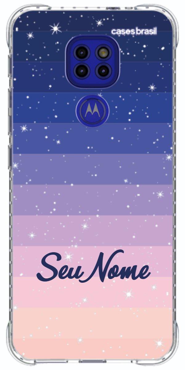 Capinha para Celular Degradê Sunset