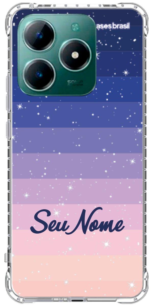 Capinha para Celular Degradê Sunset