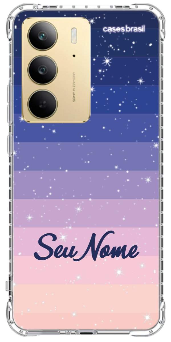 Capinha para Celular Degradê Sunset