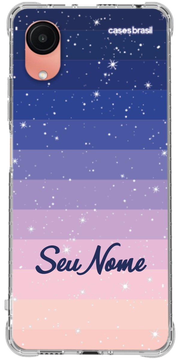 Capinha para Celular Degradê Sunset
