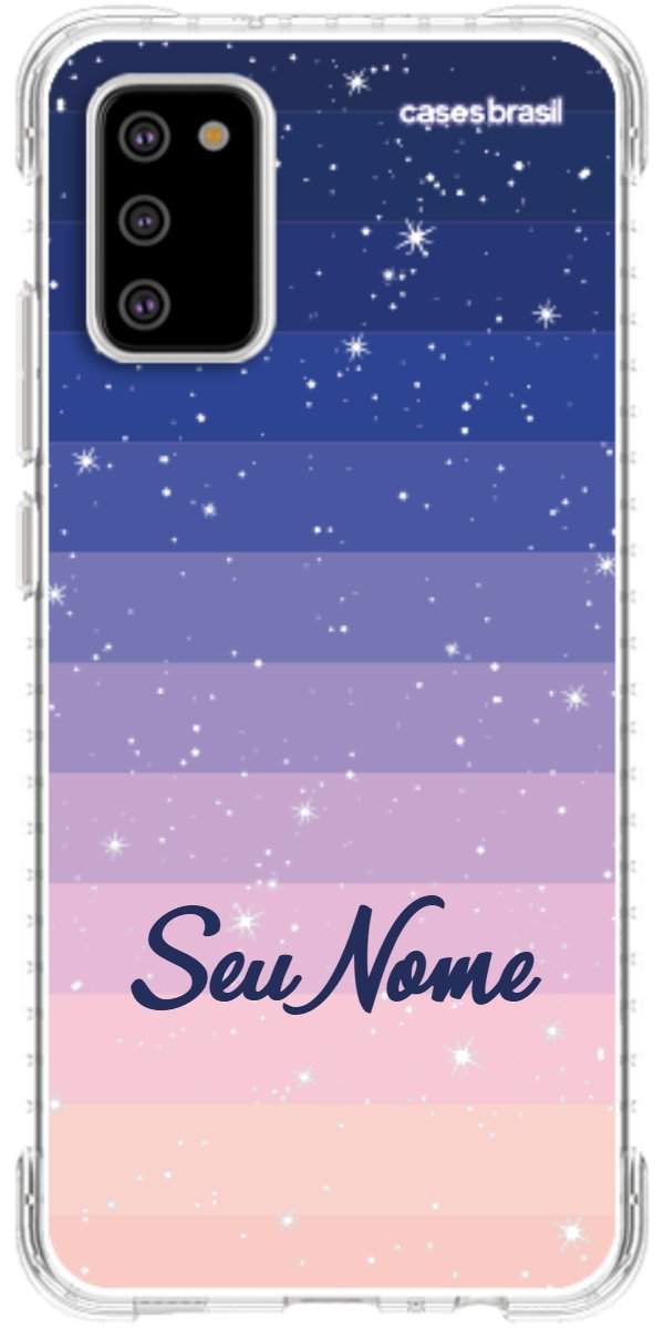 Capinha para Celular Degradê Sunset