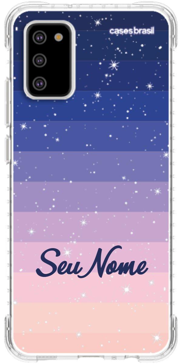 Capinha para Celular Degradê Sunset