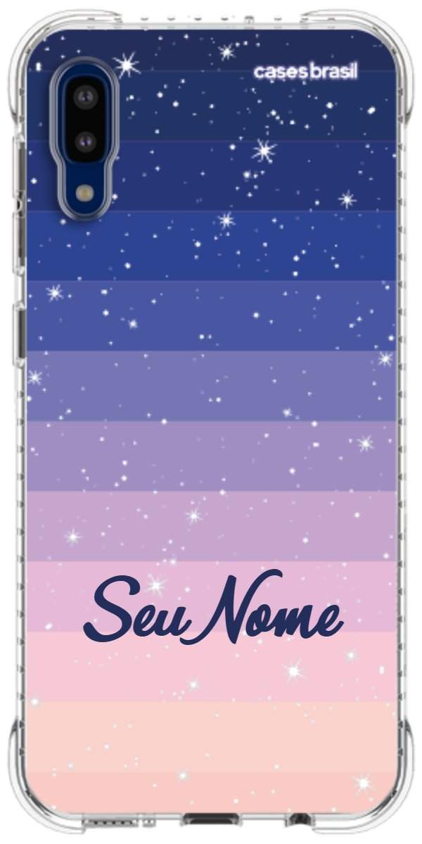 Capinha para Celular Degradê Sunset