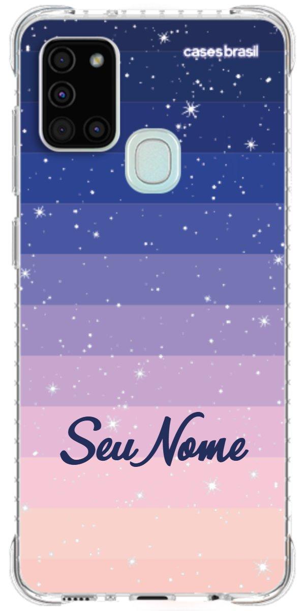 Capinha para Celular Degradê Sunset