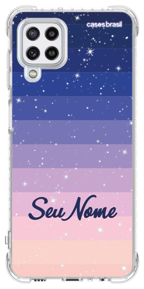 Capinha para Celular Degradê Sunset