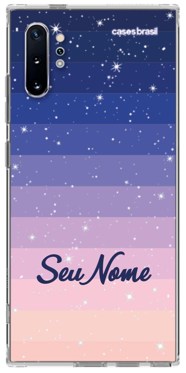 Capinha para Celular Degradê Sunset