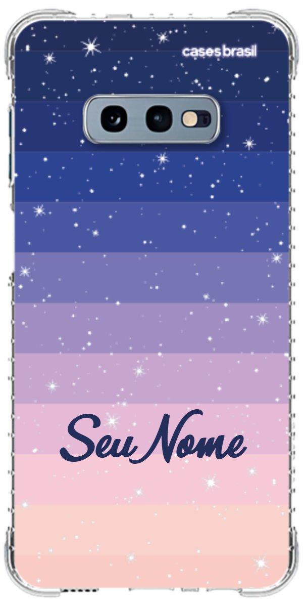 Capinha para Celular Degradê Sunset
