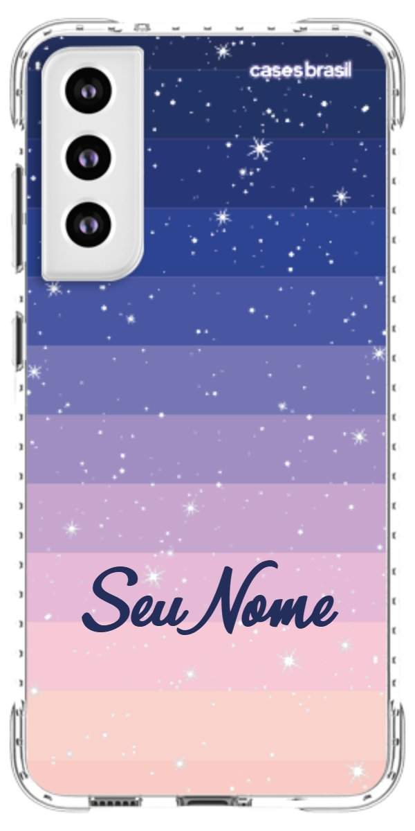 Capinha para Celular Degradê Sunset