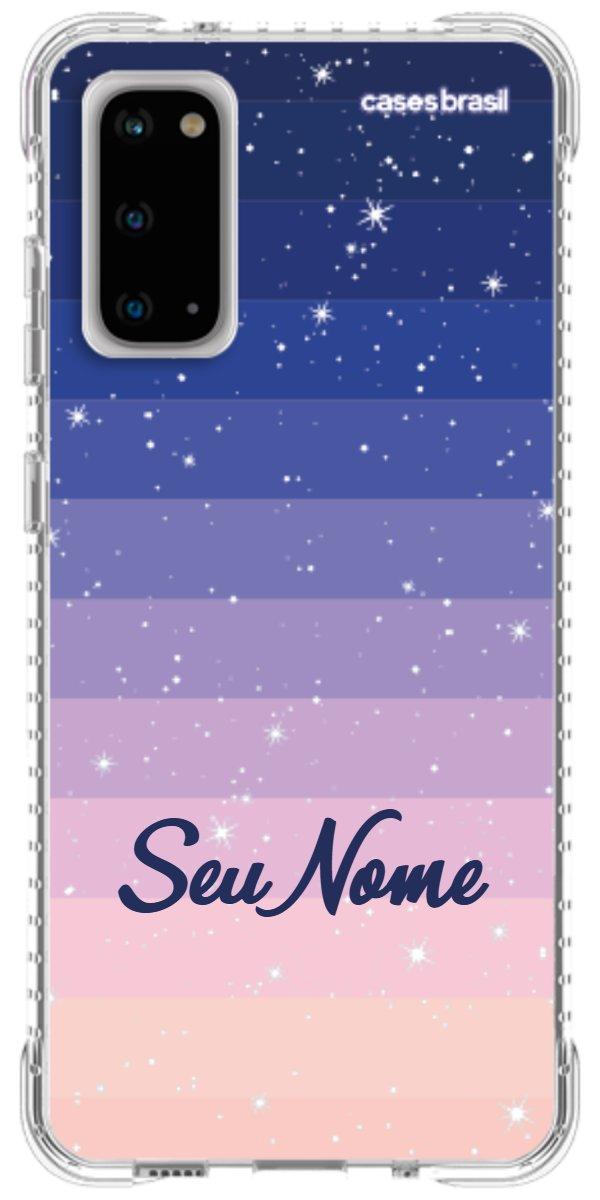 Capinha para Celular Degradê Sunset
