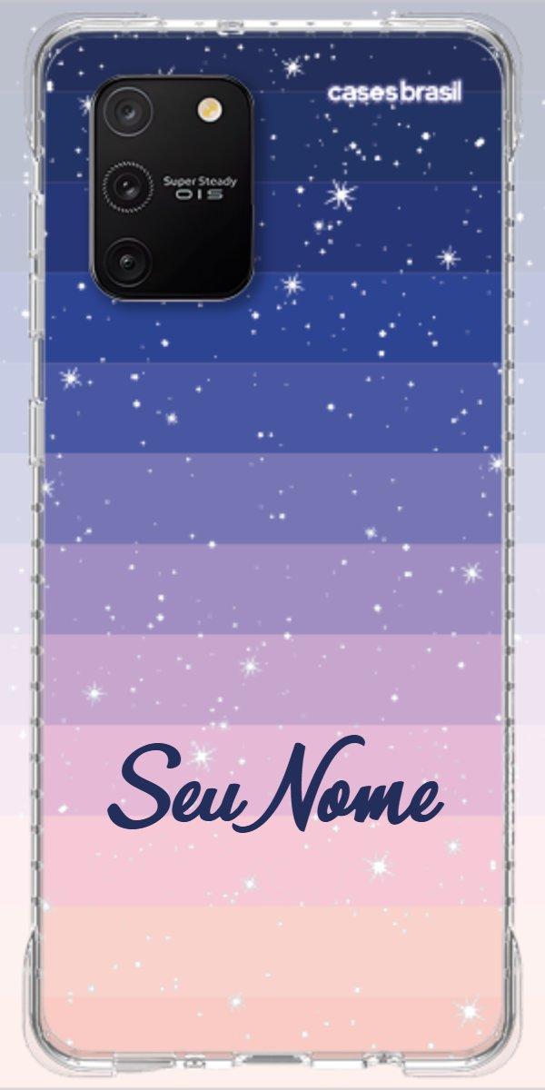 Capinha para Celular Degradê Sunset
