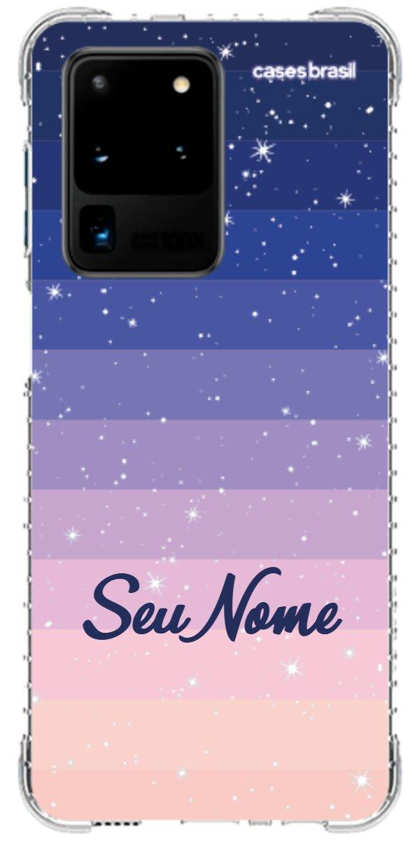 Capinha para Celular Degradê Sunset