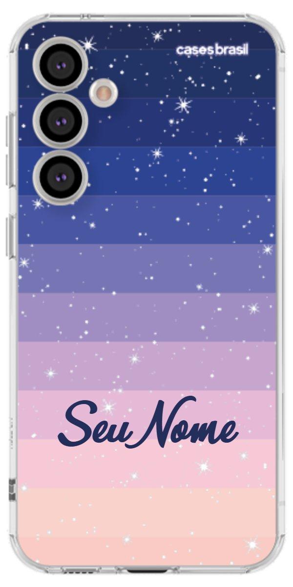 Capinha para Celular Degradê Sunset