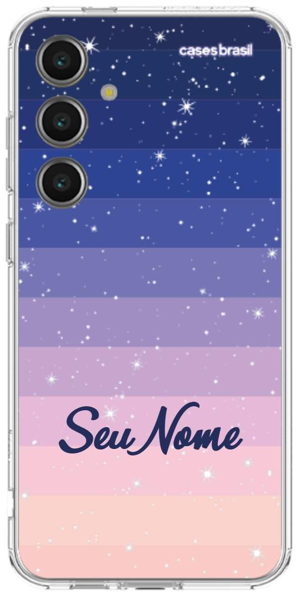 Capinha para Celular Degradê Sunset
