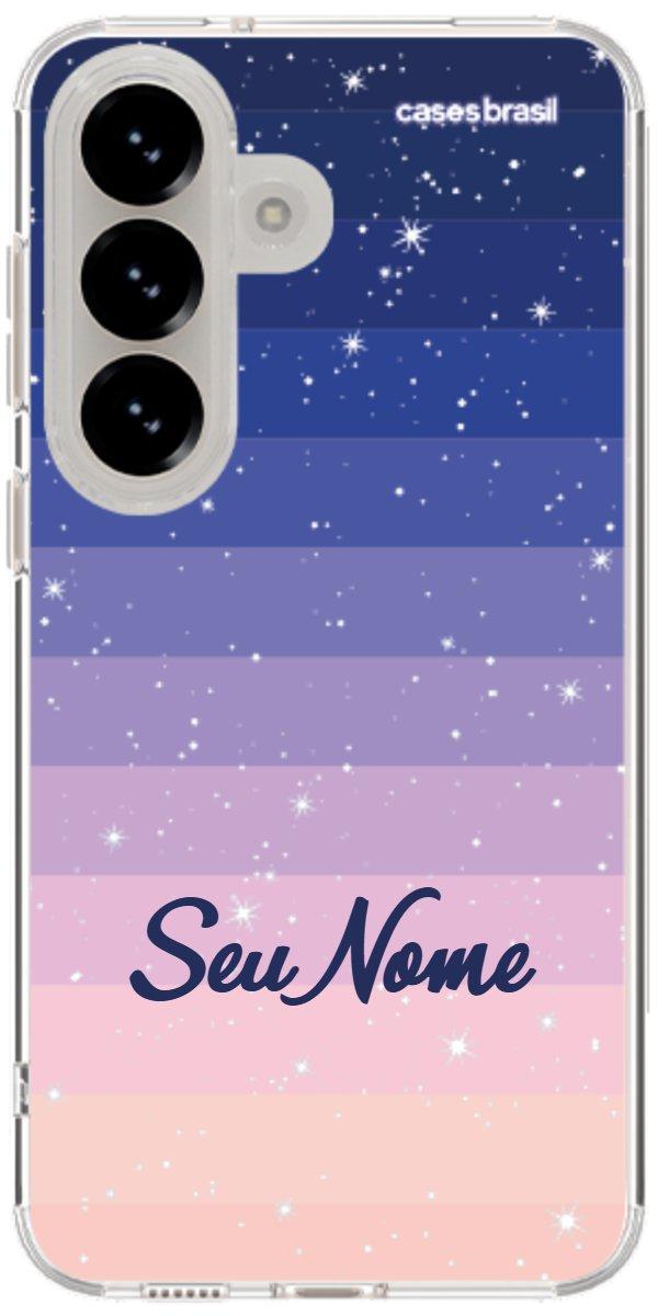 Capinha para Celular Degradê Sunset
