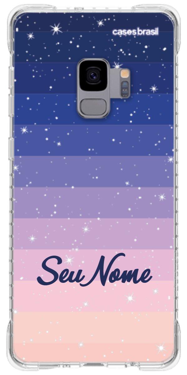 Capinha para Celular Degradê Sunset