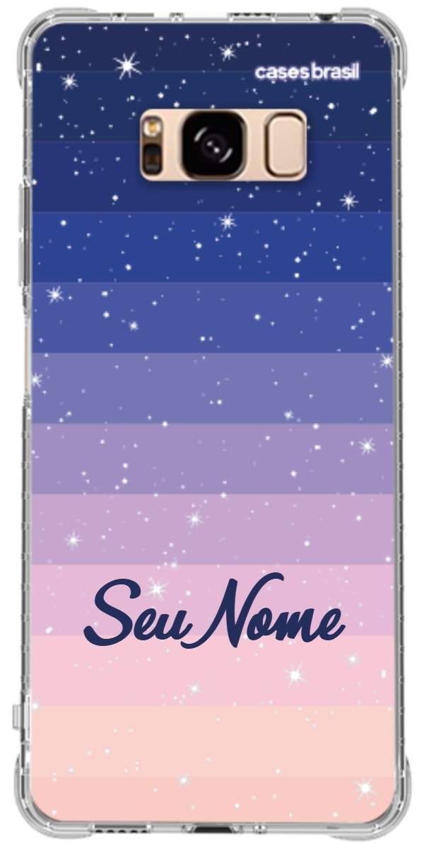 Capinha para Celular Degradê Sunset