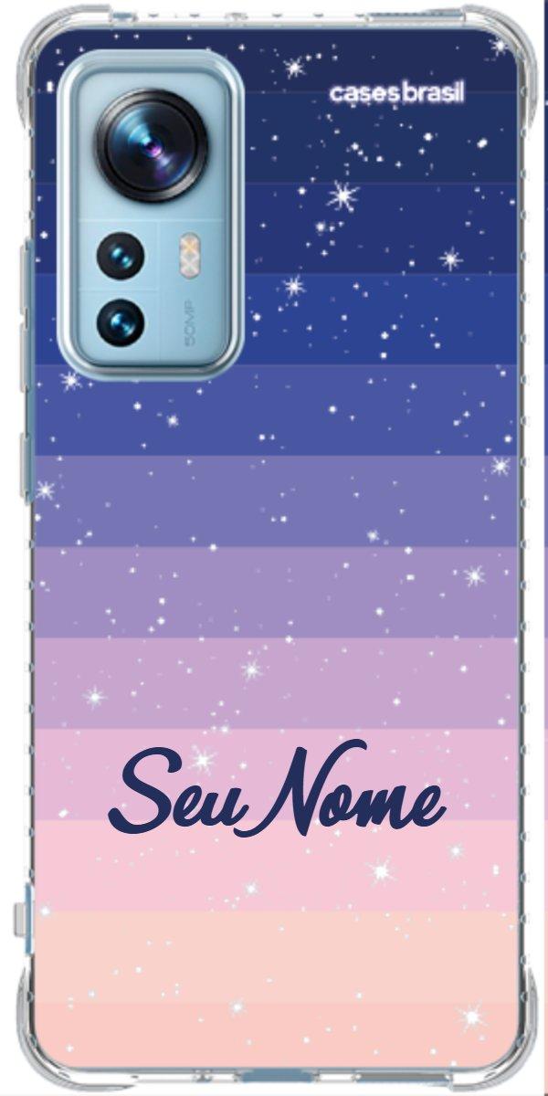 Capinha para Celular Degradê Sunset
