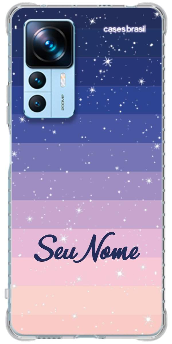 Capinha para Celular Degradê Sunset