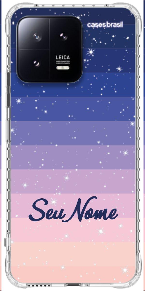 Capinha para Celular Degradê Sunset
