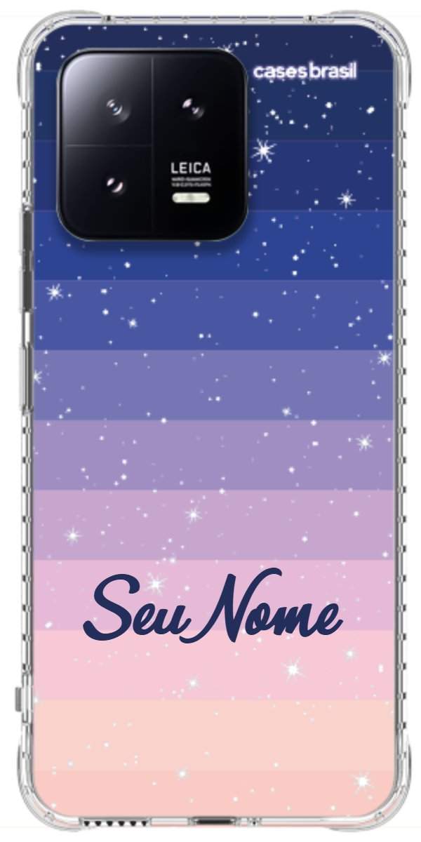 Capinha para Celular Degradê Sunset