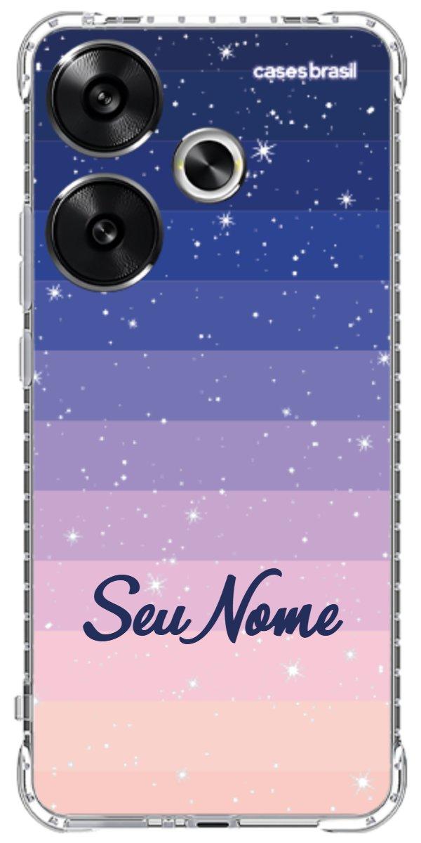 Capinha para Celular Degradê Sunset