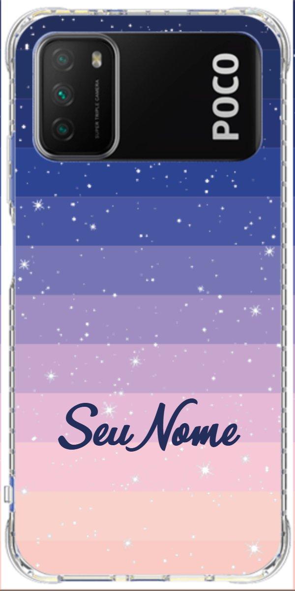 Capinha para Celular Degradê Sunset