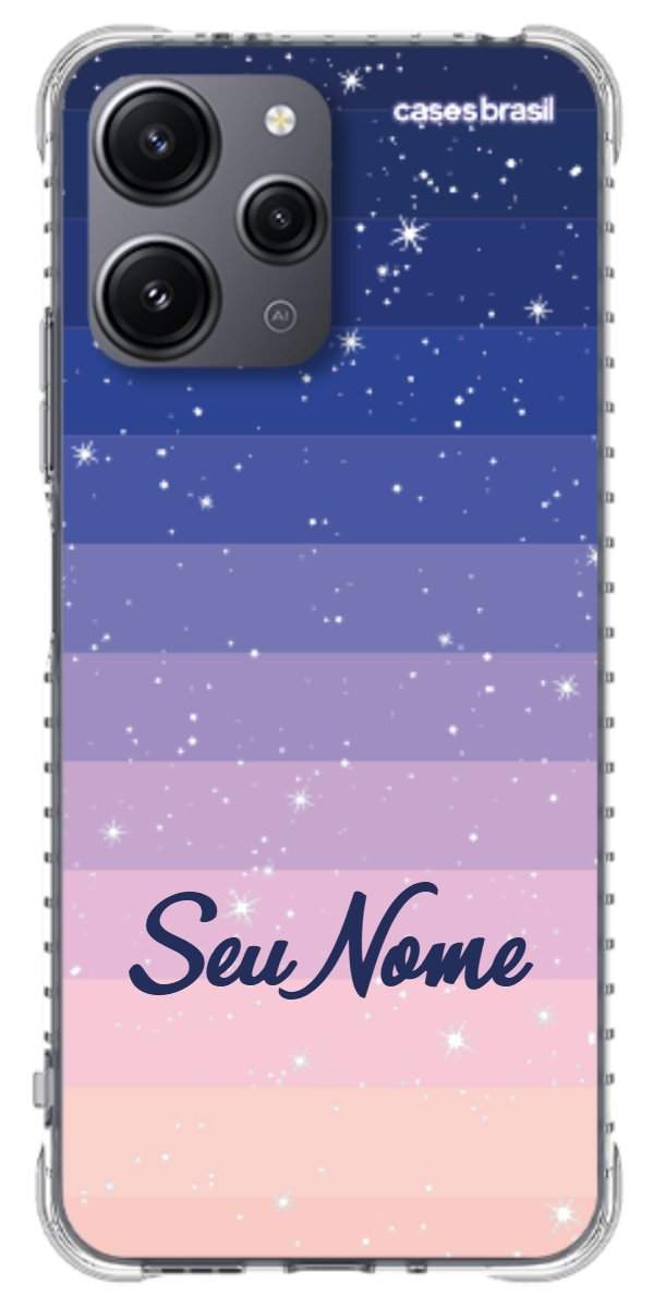 Capinha para Celular Degradê Sunset