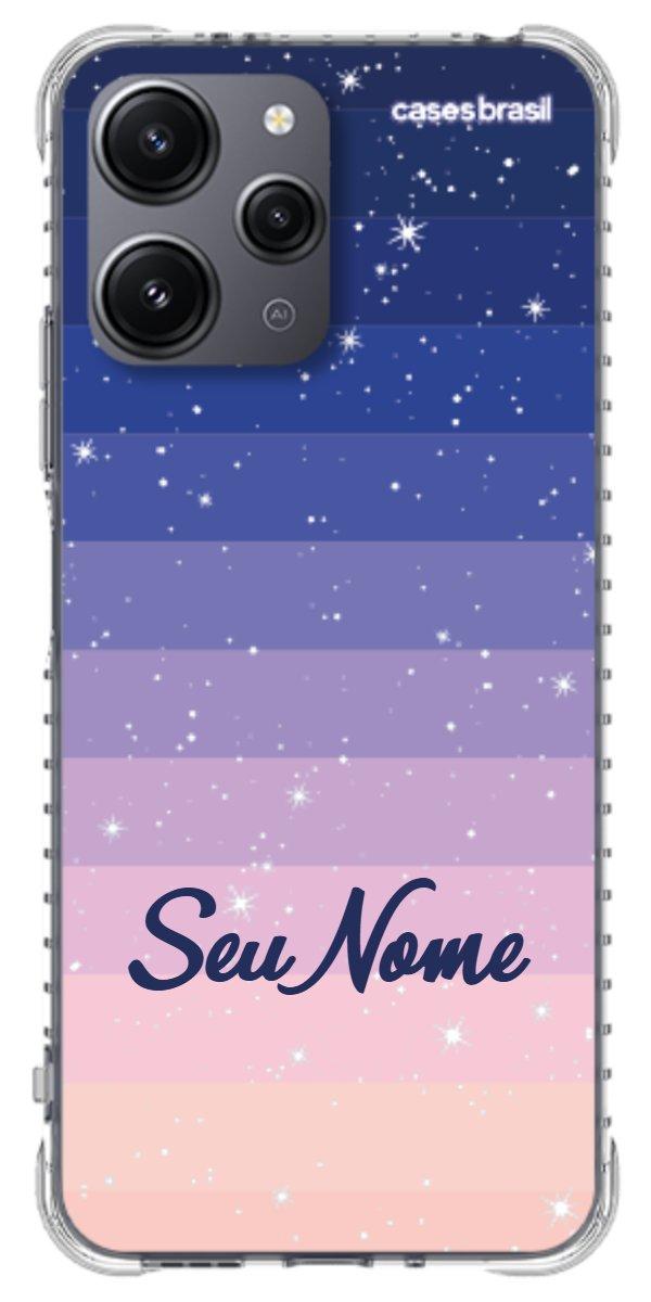 Capinha para Celular Degradê Sunset