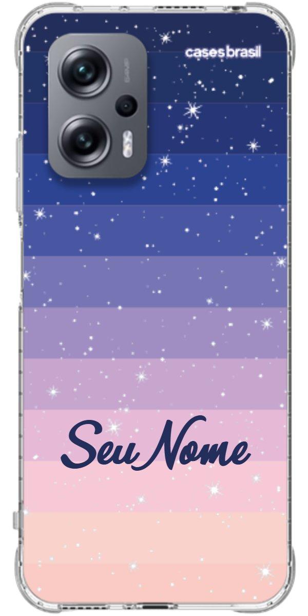 Capinha para Celular Degradê Sunset