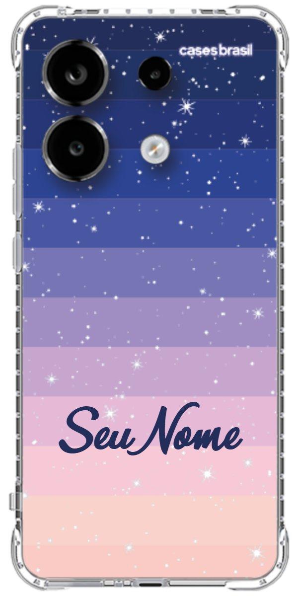 Capinha para Celular Degradê Sunset