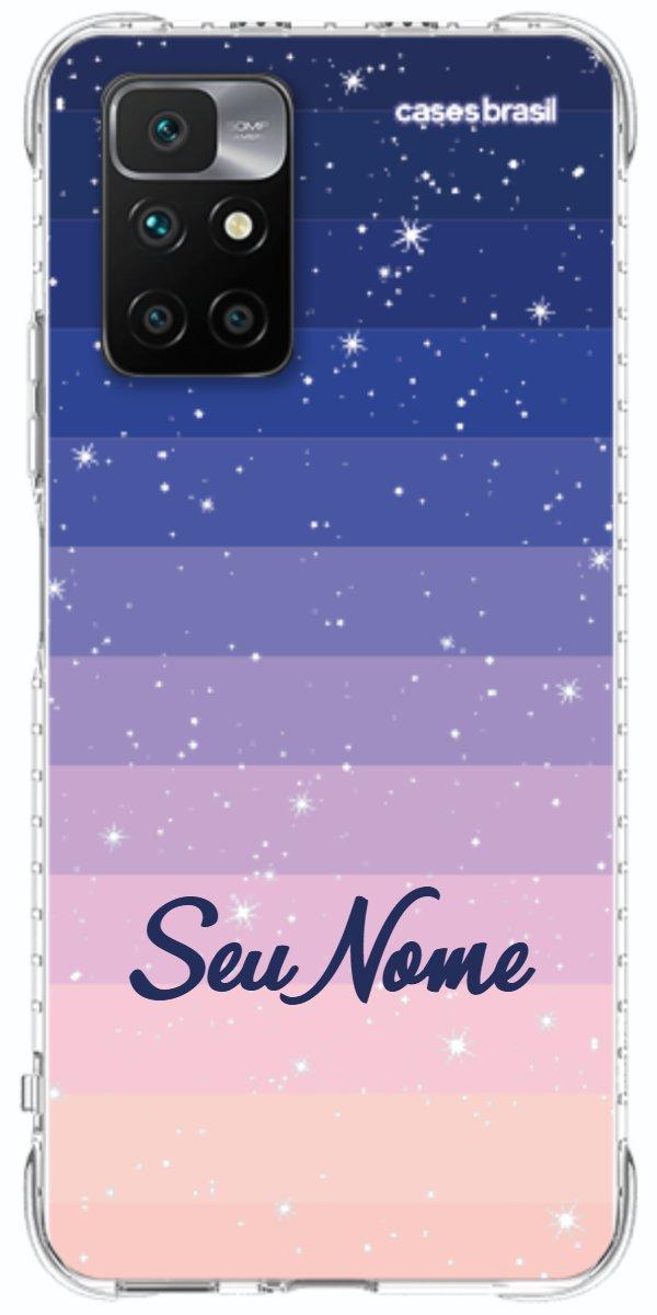 Capinha para Celular Degradê Sunset