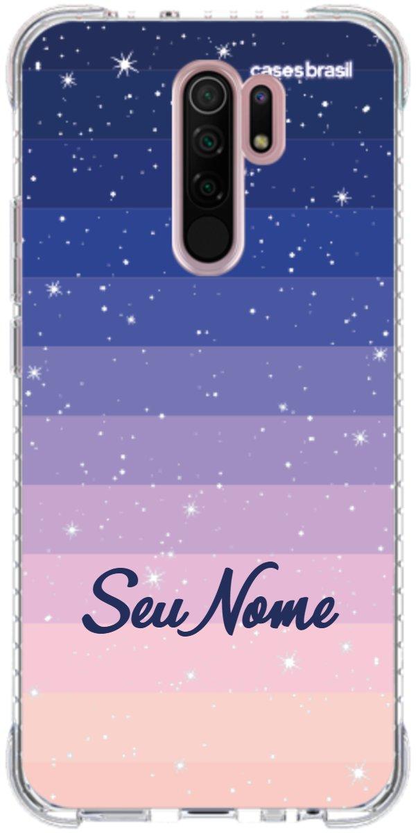 Capinha para Celular Degradê Sunset
