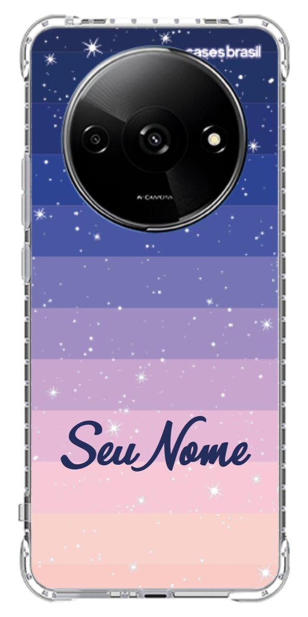 Capinha para Celular Degradê Sunset