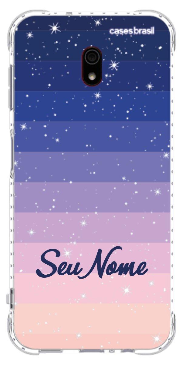 Capinha para Celular Degradê Sunset