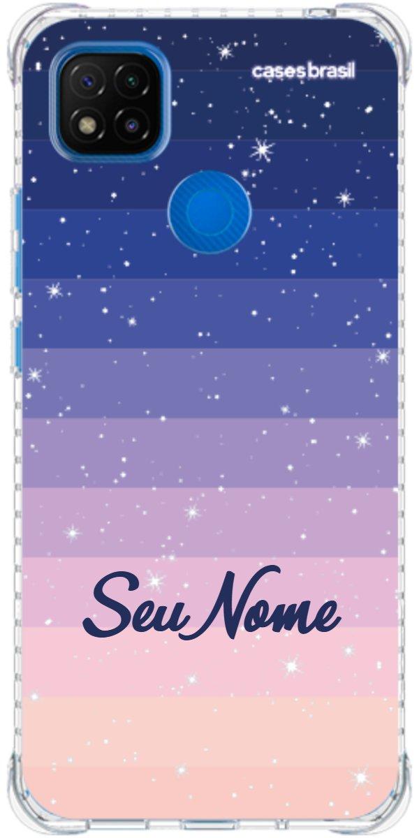 Capinha para Celular Degradê Sunset