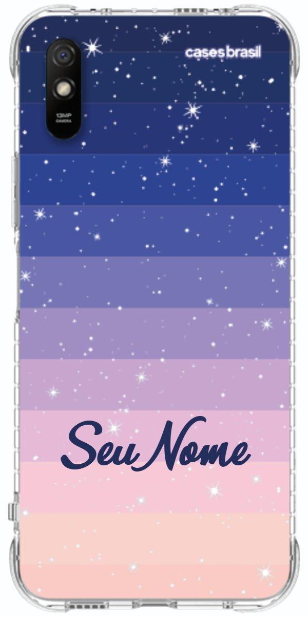 Capinha para Celular Degradê Sunset