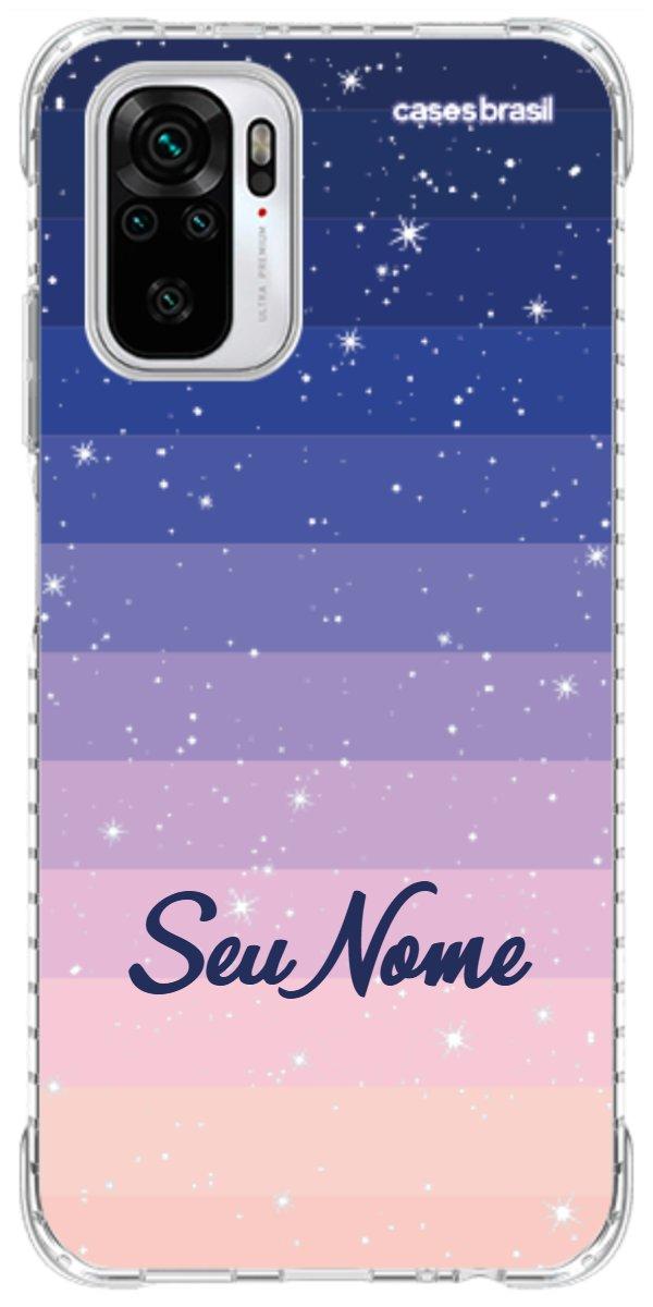 Capinha para Celular Degradê Sunset