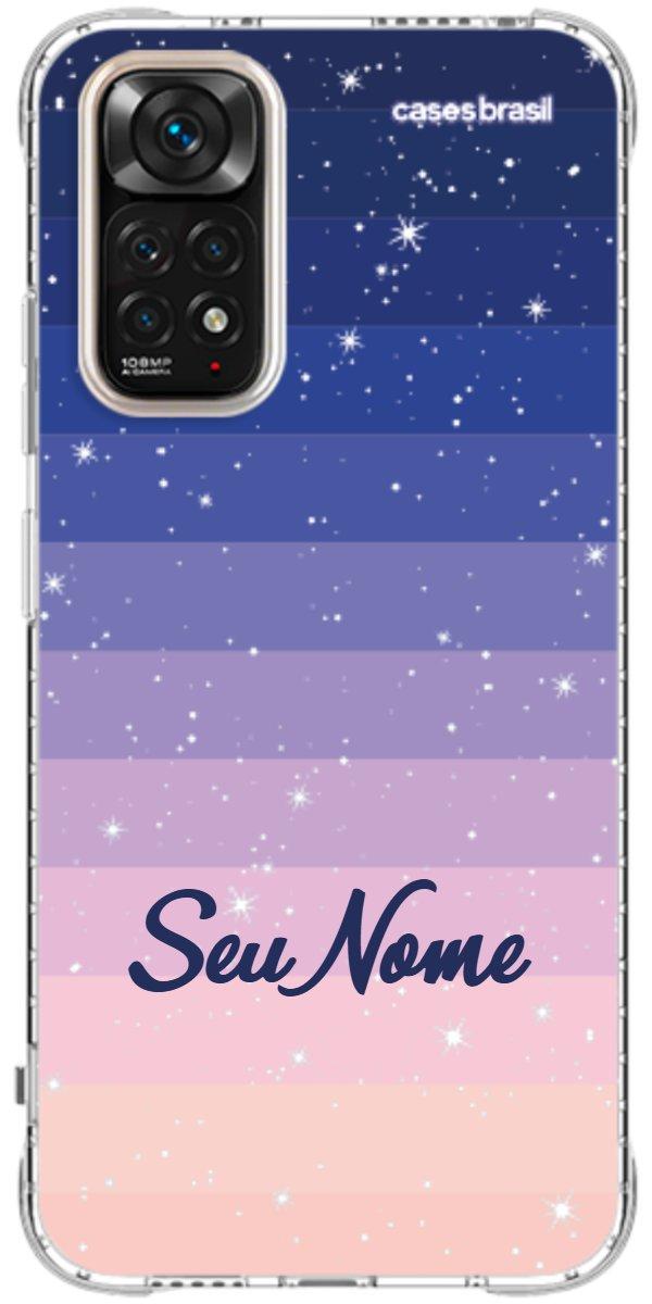 Capinha para Celular Degradê Sunset
