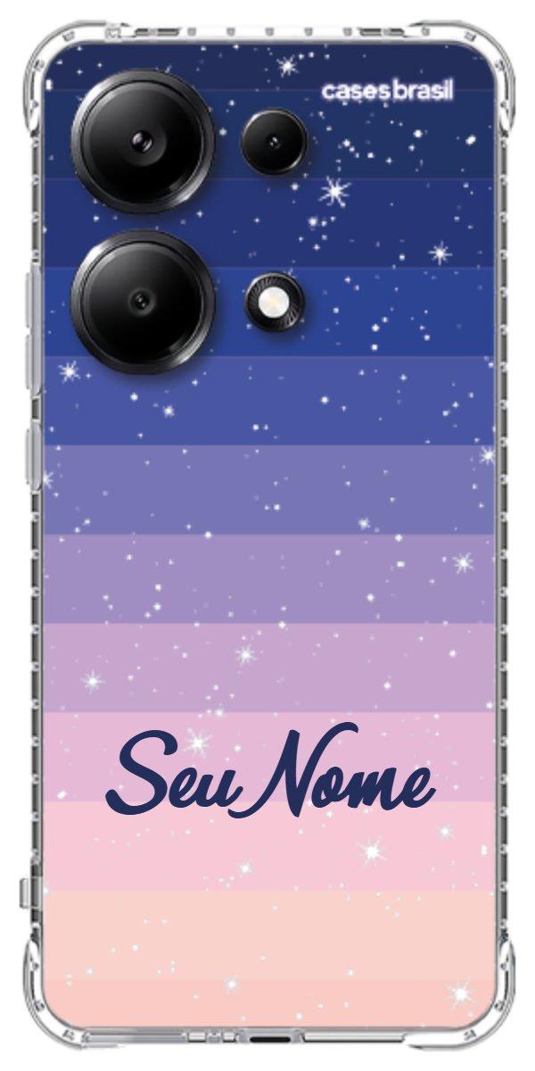 Capinha para Celular Degradê Sunset