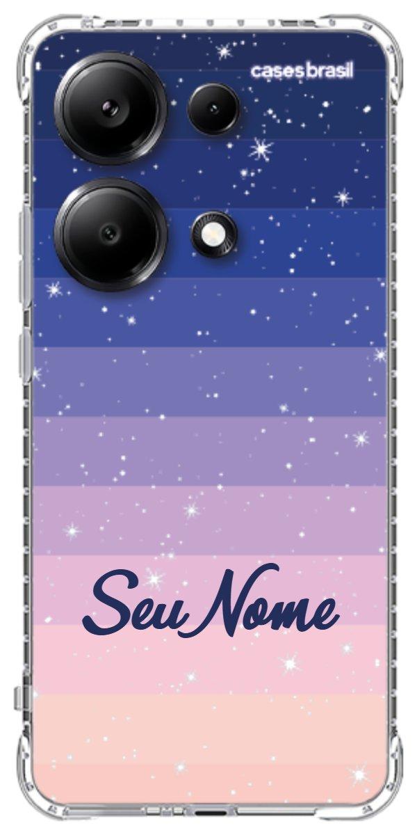 Capinha para Celular Degradê Sunset