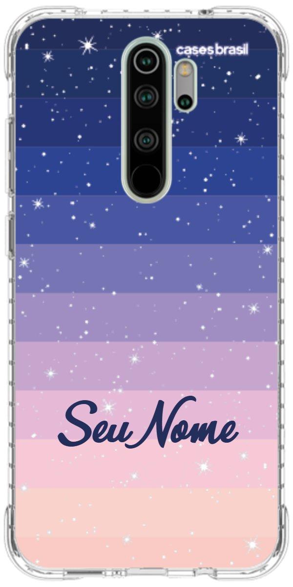 Capinha para Celular Degradê Sunset