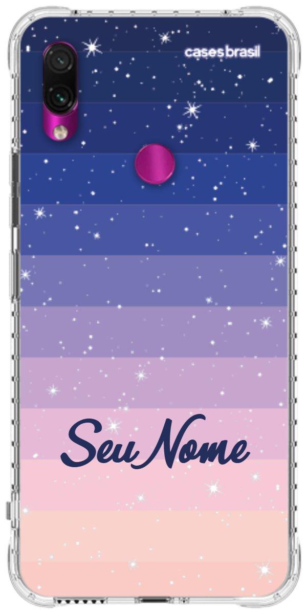 Capinha para Celular Degradê Sunset