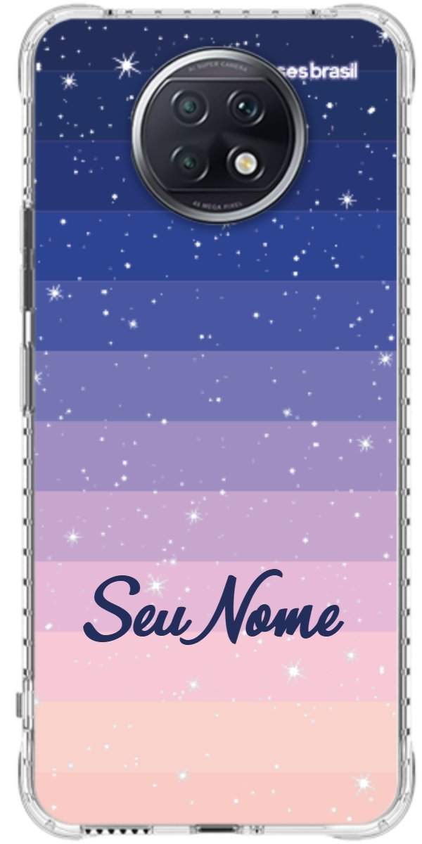 Capinha para Celular Degradê Sunset