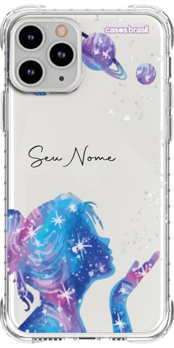 Capinha para Celular Mente Viajante