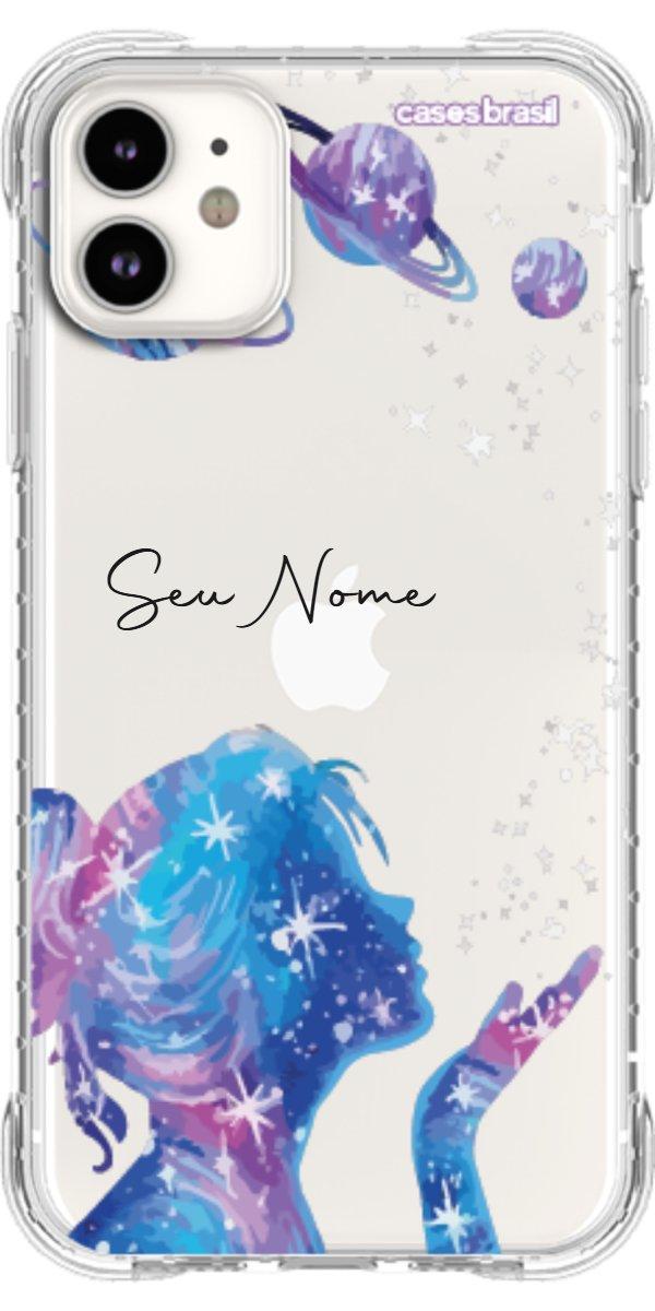 Capinha para Celular Mente Viajante