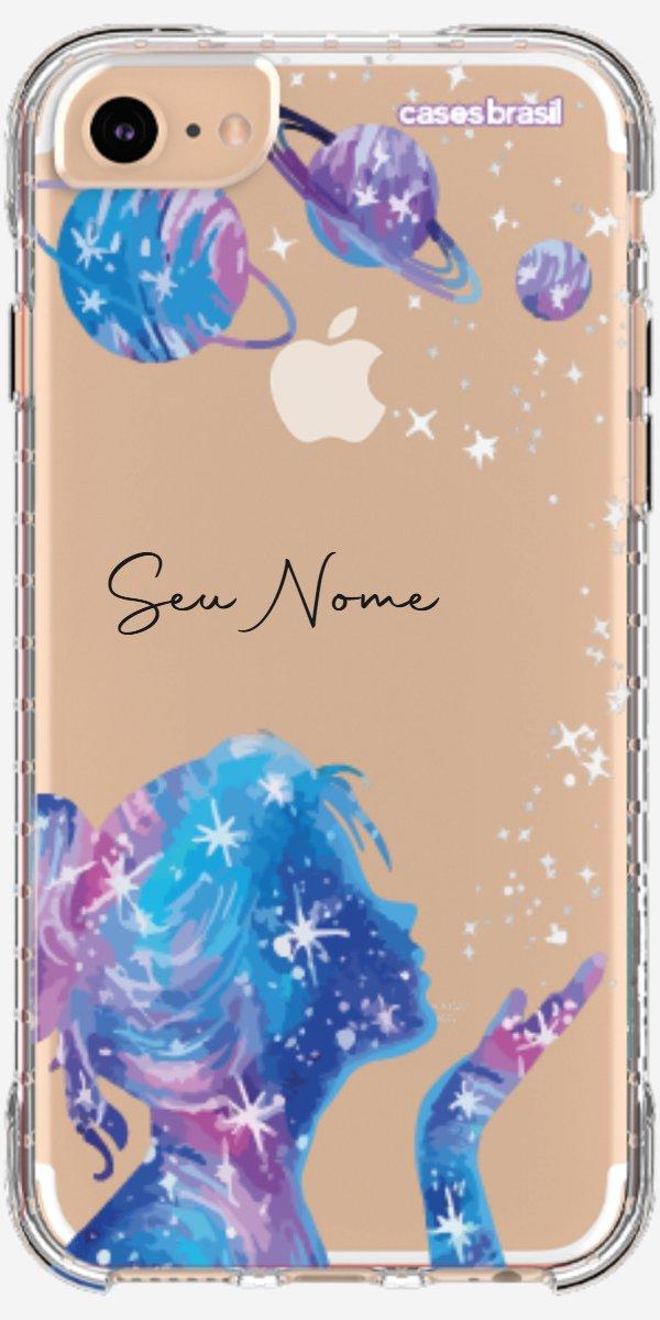 Capinha para Celular Mente Viajante