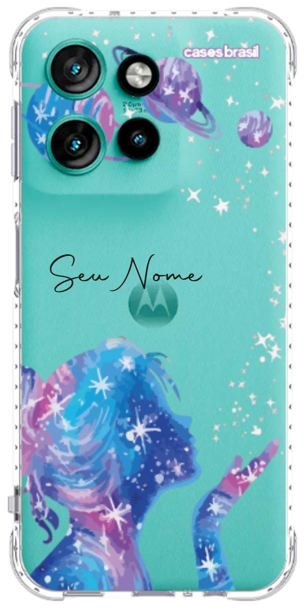 Capinha para Celular Mente Viajante