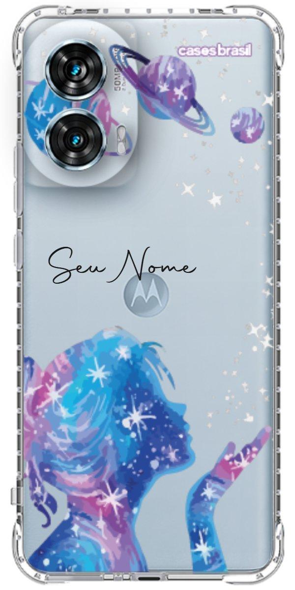 Capinha para Celular Mente Viajante