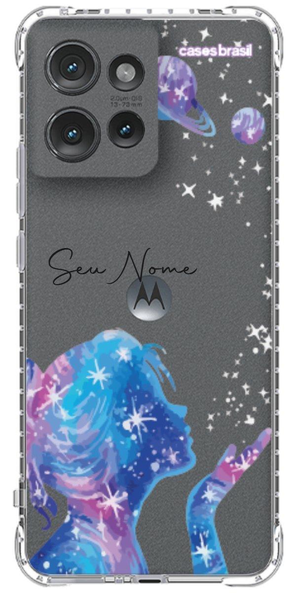Capinha para Celular Mente Viajante
