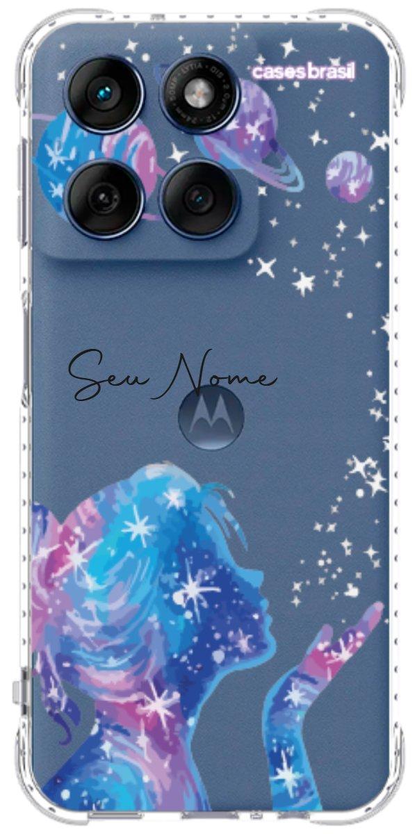 Capinha para Celular Mente Viajante